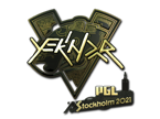 YEKINDAR (Gold) | Antwerp 2022 image